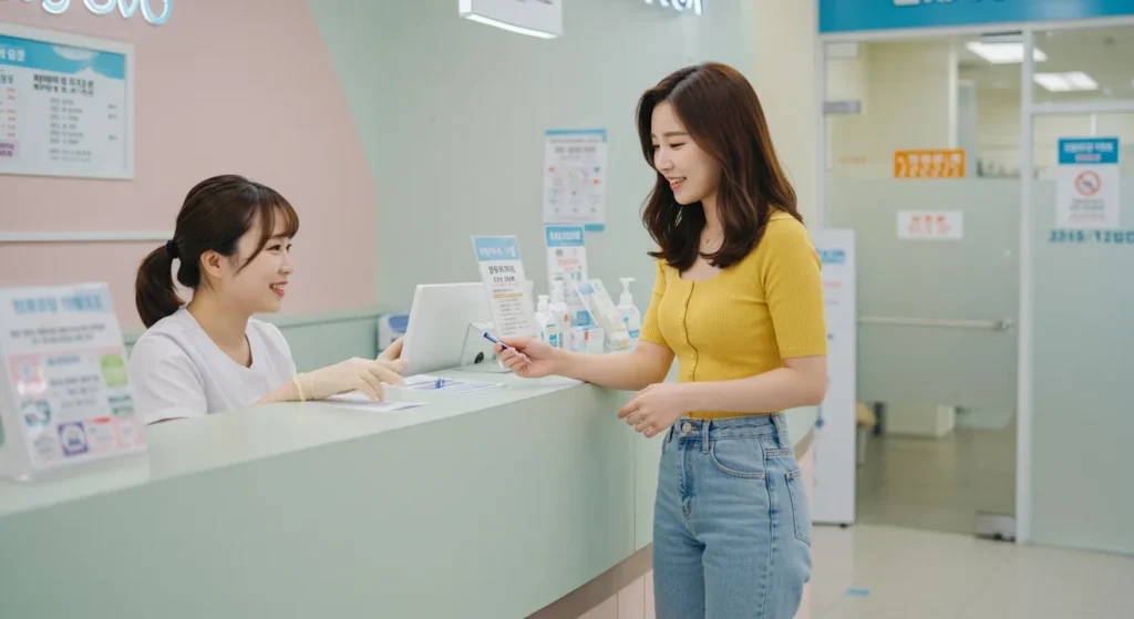 독감 예방접종 시기