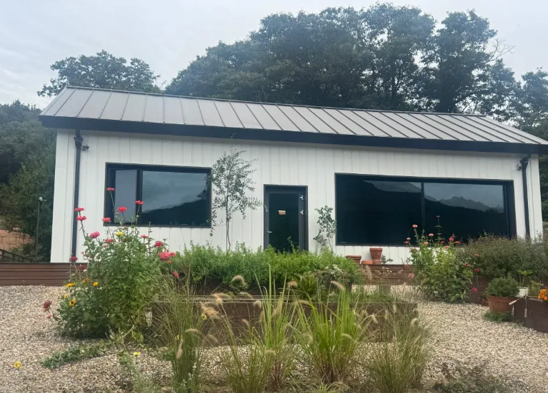 파주 소경계 전경