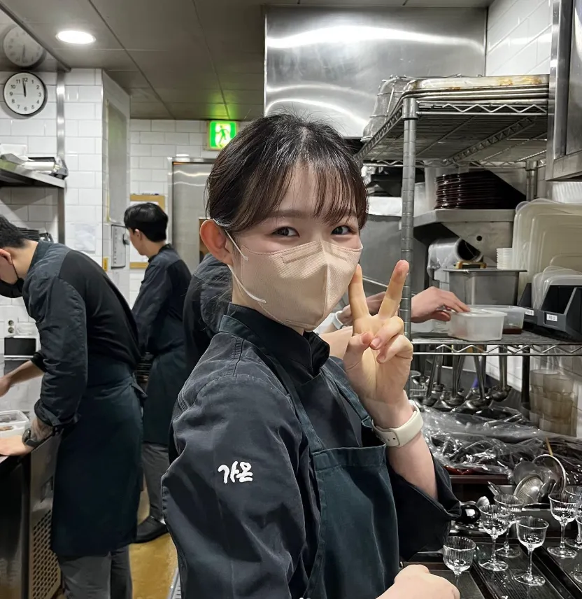 흑백요리사2 아기맹수 김시현 세프 인스타그램