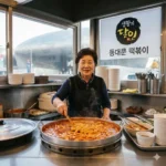 생활의달인 동대문 떡볶이 달인, 동대문 쇼핑 후 꼭 들러야 할 명품 맛집 추천