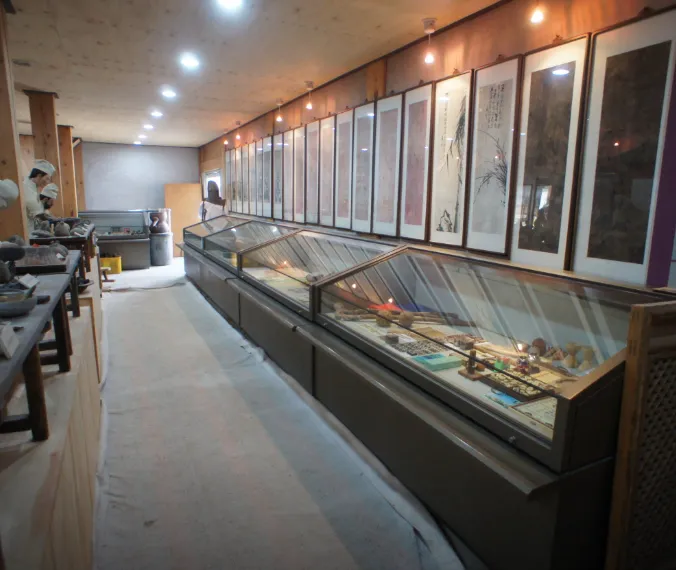 6시내고향 세종 전통놀이 박물관 조상의 숨결과 지혜를 체험하는 연기향토박물관 가이드