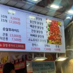 6시내고향 인천 통닭 돈까스 닭강정 맛집, 가좌시장 옛날 통닭 위치 가격 및 주차 정보 총정리