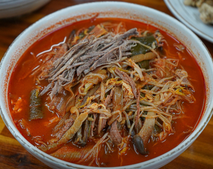 동네한바퀴 양주 도토리묵 탕수육 육개장 칼국시 식당 위치, 자연의 건강함을 담은 정성 가득한 한 상 차림 막줄래국시 맛집