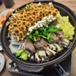 백반기행 강화 젓국갈비전골, 약선버섯전골, 모두부, 새우전 식당, 마니산 아래 장윤정도 반한 건강 맛집 마니산단골식당