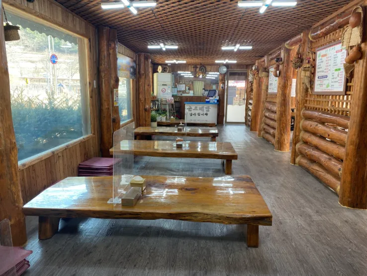 백반기행 안양 곤드레밥백반 정식 코다리 곤향곤드레밥 식당 위치, 입맛 깨우는 건강한 한 상 차림의 비밀