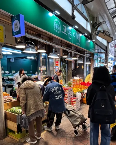 생방송투데이 관악구 가성비 채소 고은이네, 오픈RUN이 아깝지 않은 마성의 삼총사 현장