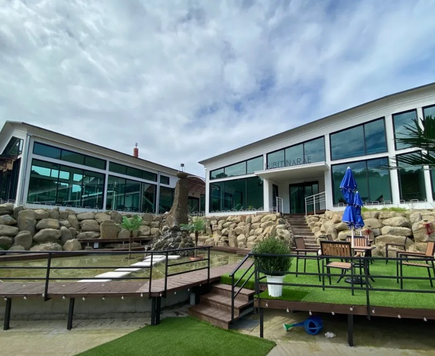 생방송투데이 옥천 K-전통 디저트 카페 고즈넉한 한옥의 정취를 담은 두빛나래