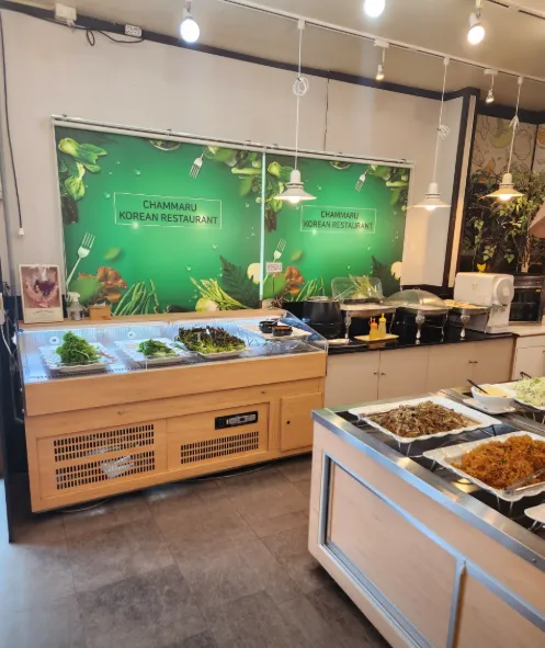 생생정보 고양 일산 한식보리밥부페 명절 음식이 쏟아지는 가성비 끝판왕 참마루한식보리밥뷔페