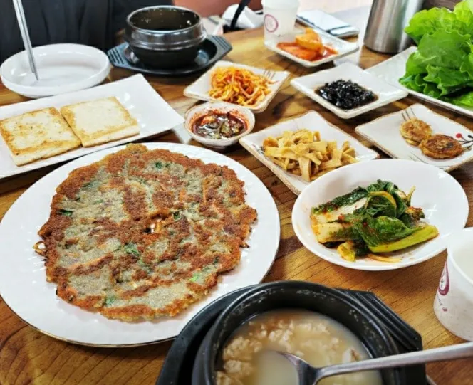 생생정보 춘천 손두부 양숙 할매의 정성이 깃든 서면손두부집 손맛 가득한 한 상