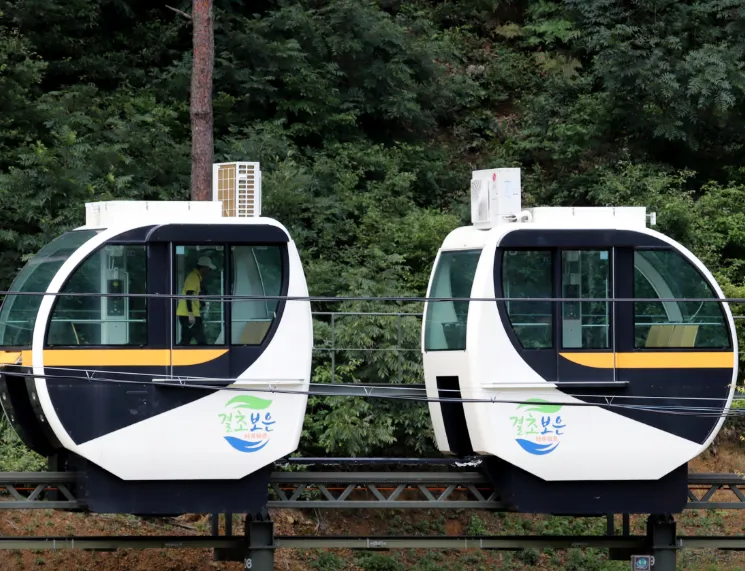 생생정보 충북 보은 모노레일, 배우 정수환이 반한 속리산 테마파크 절경과 이용 정보