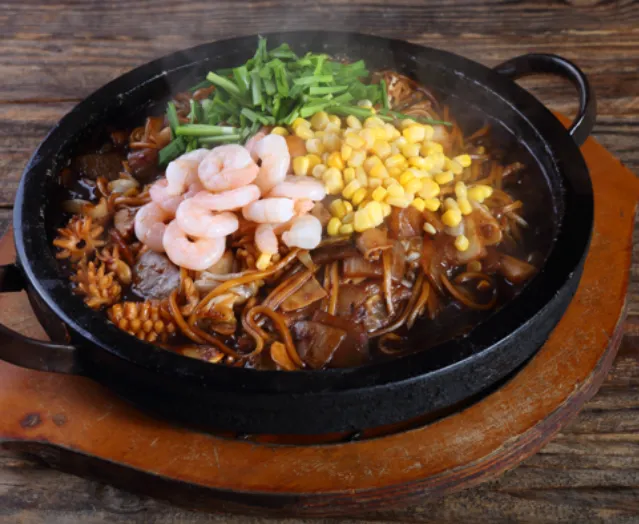 오늘N 격파 중식로드 대전 산내돌짜장 방송 리뷰