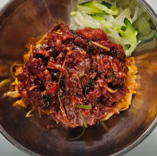 전북 익산 맛집 시장비빔밥 영등점 육회비빔밥 생생정보 방영 정보 안내