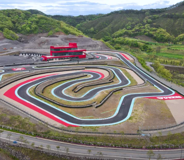 증평 가볼만한곳 벨포레 모토아레나 카트장 생생정보 드리프터 체험